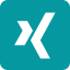 Logo: Inhalt auf Xing teilen
