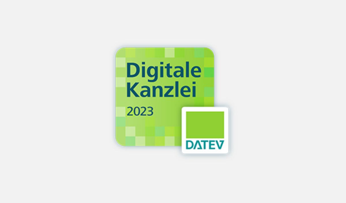 Foto: ©LUDWIG & Kollegen - Label Digitale DATEV-Kanzlei 2023