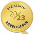 Exzellenter Arbeitgeber 2023 - 