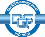 ISO 9001 Qualitätsmanagement - 