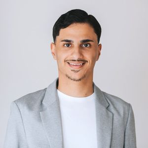 Kerim K. (Azubi, Dualer Student)